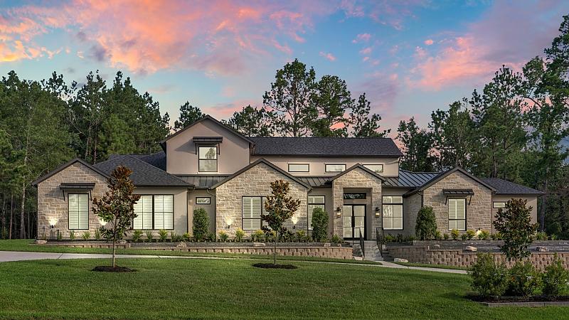 Jamestown Estate Homes Photo